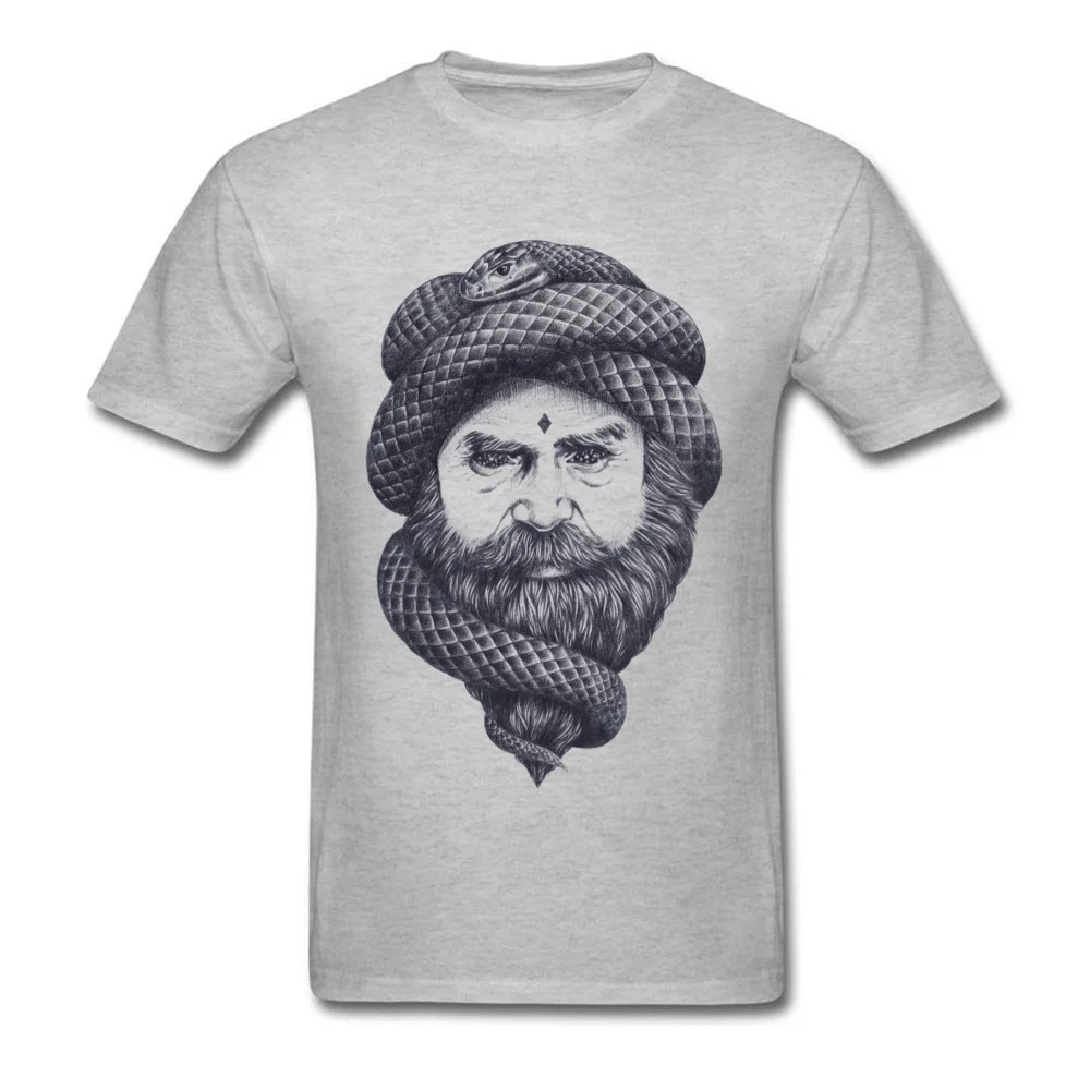 Mind Control Cotton Fabric Europe Tops Shirts 2018 Fashion Short Sleeve Men Top T-shirts cosie Fall T Shirt O Neck Mind Control grey