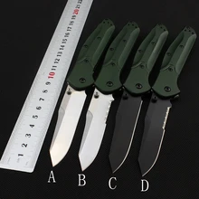 Высокое качество BM940 S30V лезвие алюминиевая ручка outddor походный карманный нож Тактический выживания Складные Ножи EDC ручные инструменты