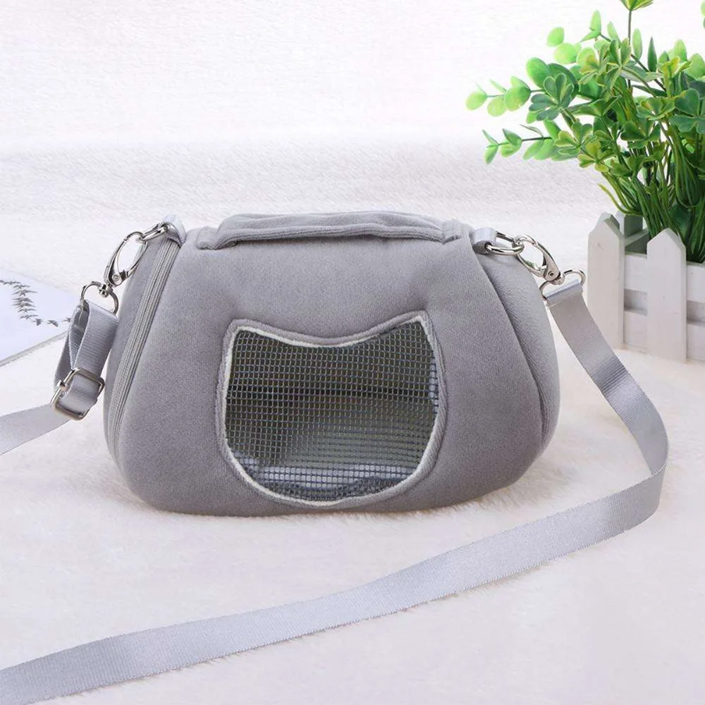 Hedgehog Image Design Portable Handbag Hanger