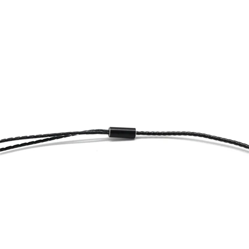 Upgrading Earphone Headset Headphone Silver Plated Cable Replace Wire For IE8I IE80 IE8 (1)