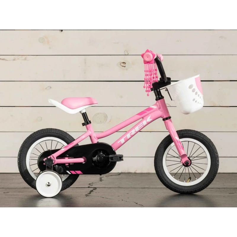 Детский велосипед Trek Precaliber 12 Girls
