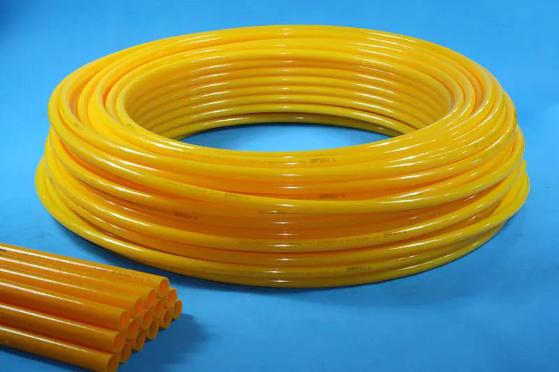 PB Korea warm heat polyethylene polybutylene pipe to warm water to warm