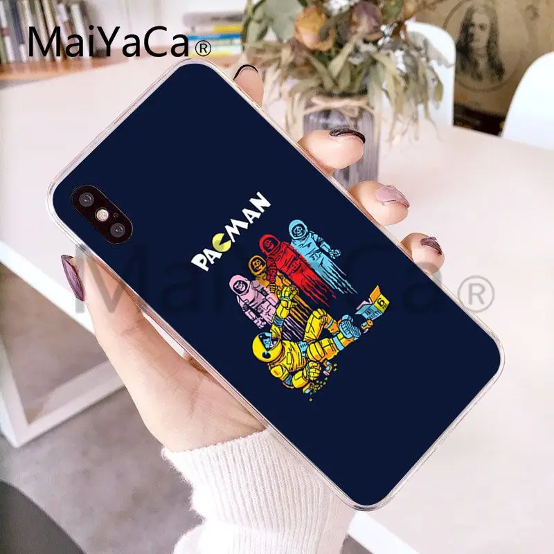 Pacman Gamer Nerd (4)