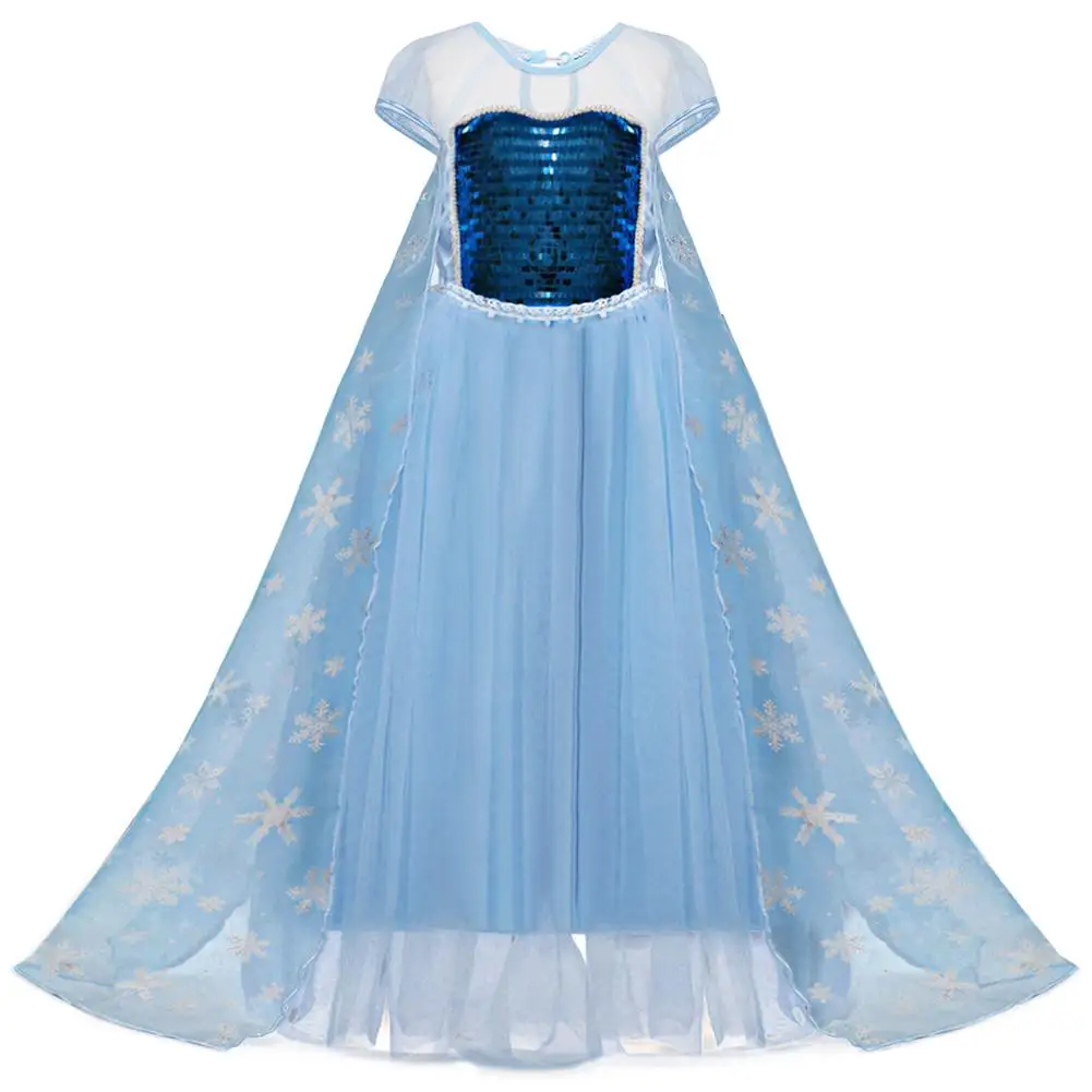 

Kids Clothes Dress Girls Holiday Party Birthday Elegant Princess Dresses