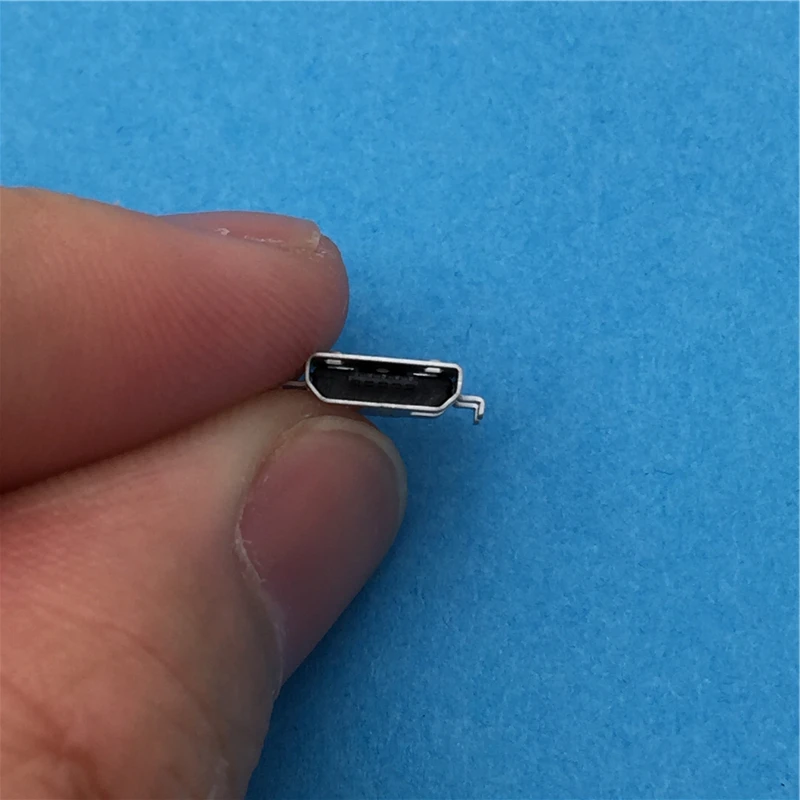 10 шт. G29 Micro USB 5pin B Тип гнездовой разъем обычный рот для зарядки мобильного телефона высокое качество по потере США