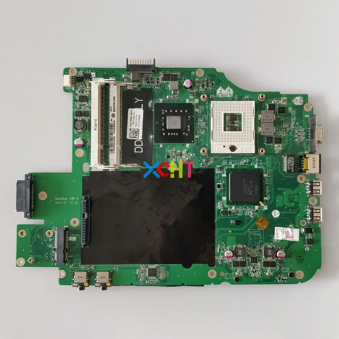 CN-0YGD9H 0YGD9H YGD9H DAVM9MMB6G0 для Dell Vostro 1015 V1015 Ноутбук Материнская плата ноутбука тестирование
