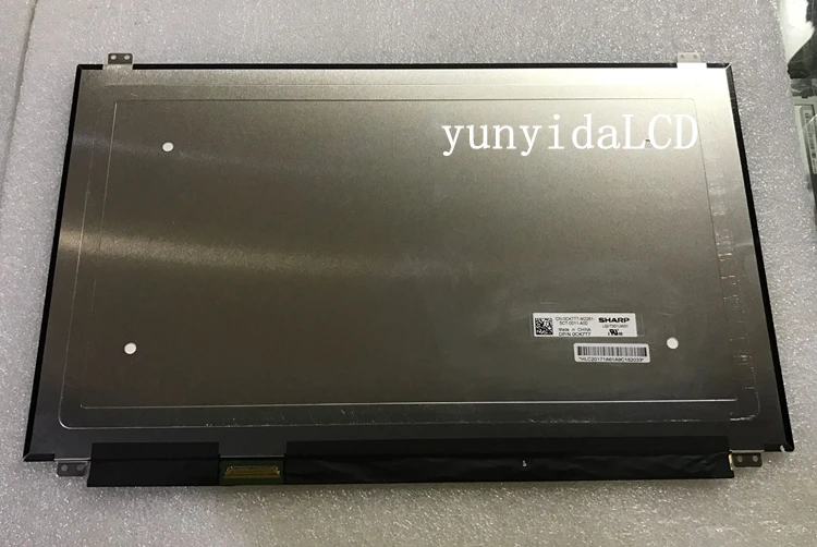 17 3 &quot4 K светодиодный ЖК-экран LQ173D1JW31 LQ173D1JW33 для Dell Alienware R3 0CK7T7 3840X2160 UHD | Компьютеры