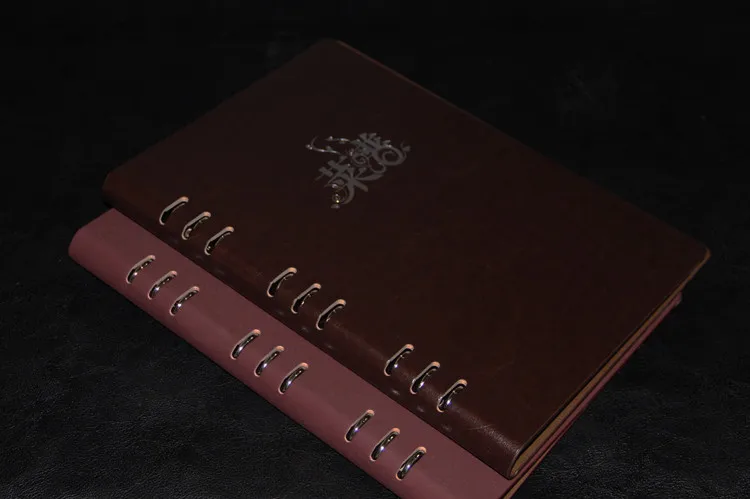 PU Leather Menu Cover  (5)