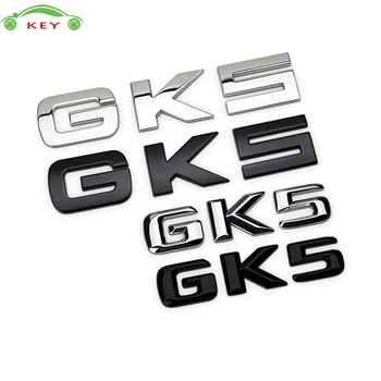 

Car Sticker for Honda GK5 Fit CRZ Vezel cbr Rear Metal Letter Decal Auto Displacement Modified Trunk Alloy Number Emblem Badge