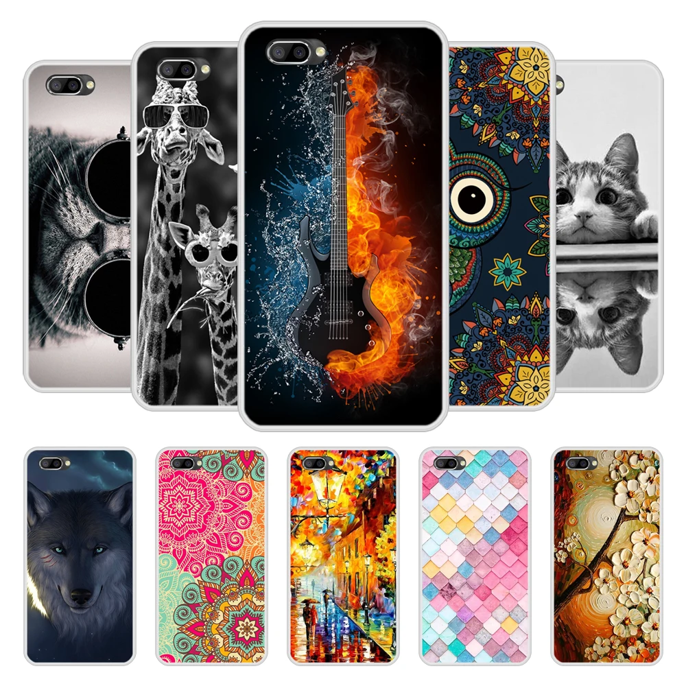 

Case Cover for Doogee X20 Soft Silicone TPU Chic Patterned Printing for Doogee X20 Phone Cases