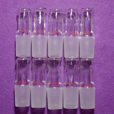 Glass Stopper, Glass Plug, 24/29, 10pcs/lot