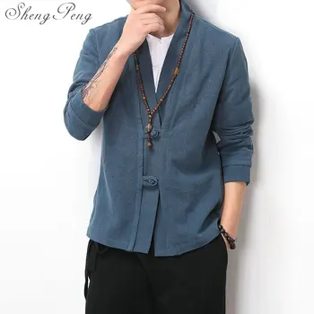 

Traditional chinese clothing for men chinese traditional men clothing kungfu clothing oriental mens clothing shanghai tang CC226