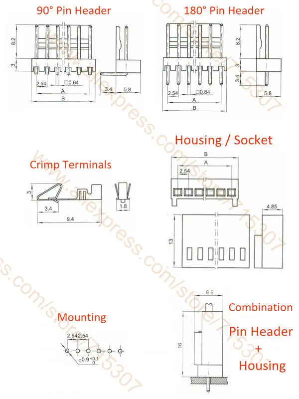 kf2510 Specification 2