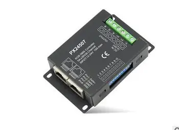 

DMX Decoder DMX512 constant voltage decoder RGB lights with decoder PX24507