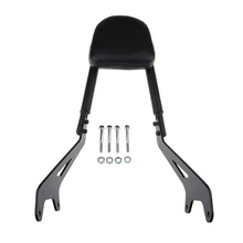 Сисси Бар спинки Pad с монтажные аппараты для Yamaha Star Bolt XV950