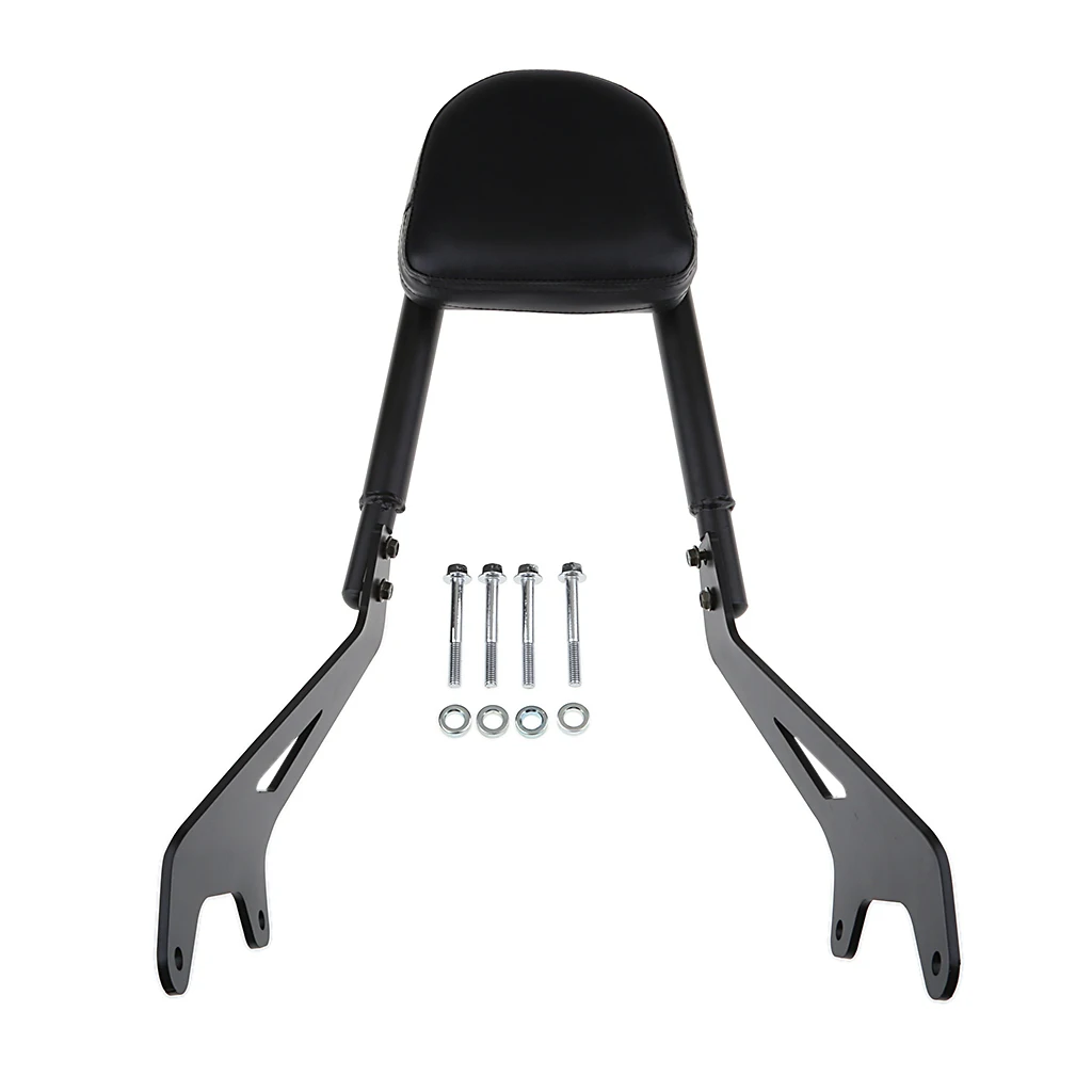 

Sissy Bar Backrest Pad with Mounting Hardwares for Yamaha Star Bolt XV950