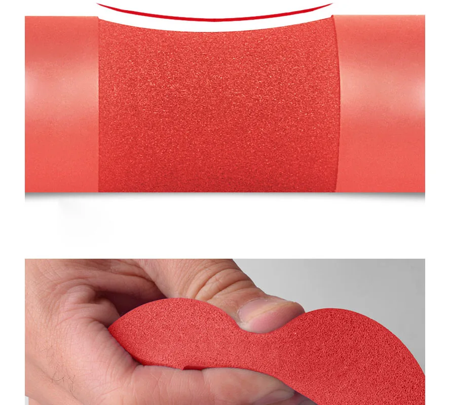 Squat Sponge Barbell Neck Shoulder Back Protect Pad Gym Pull Up Grip Support 1pcs gym accessories barbell grip pad