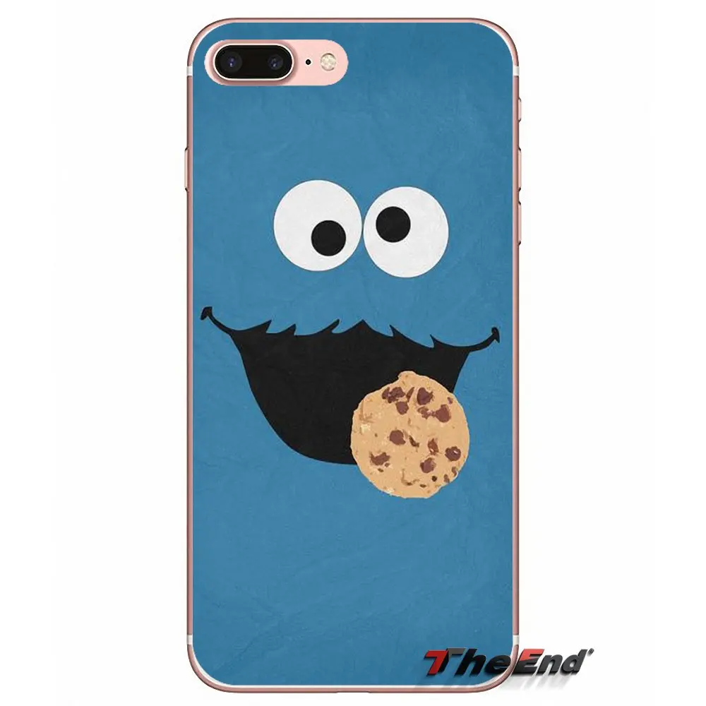 Чехол для Samsung Galaxy S3 S4 S5 MINI S6 S7 edge S8 Plus Note 2 3 4 5 Grand Core Prime Sesame Street Frog monkey|case plus|for samsung