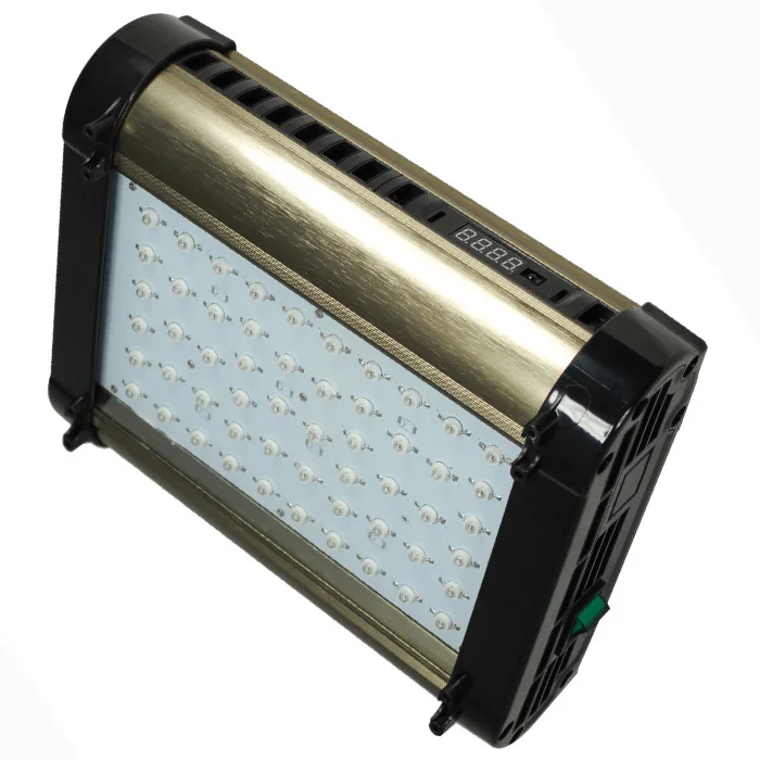 Phantom 162W Full Spectrum LED Grow Light with RTPM Intelligent Control