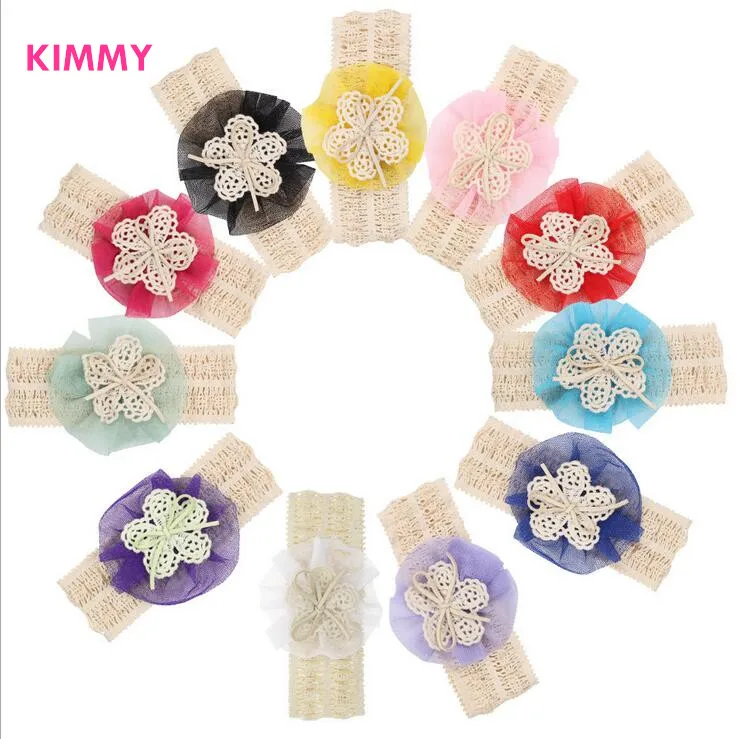 Lace Headband1
