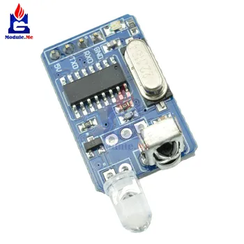

5V IR Infrared Remote Decoder Encoding Transmitter Receiver Wireless Module