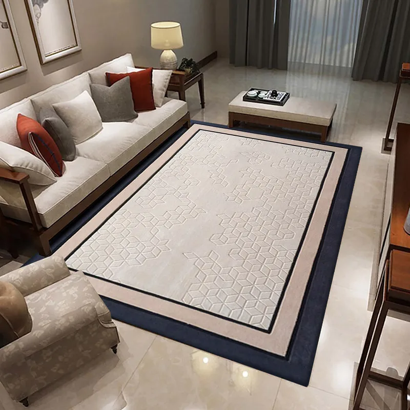

New Zealand Wool Brand carpet for Hallway Bedroom Living room Aisle Bedside 100% wool Carpets customization