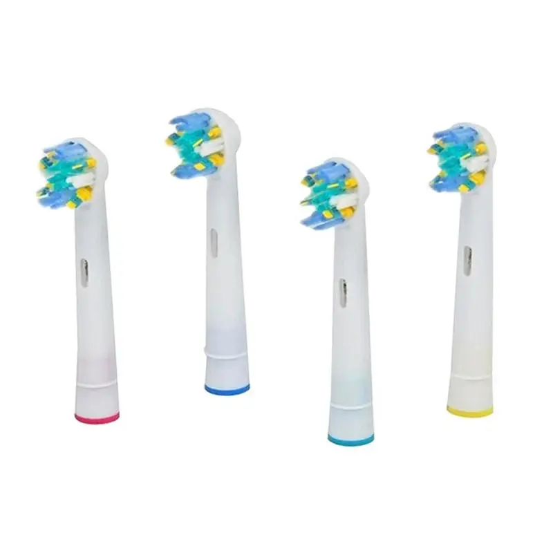 

4Pcs/set Electric Toothbrush Heads Replacement Toothbrush Accessories