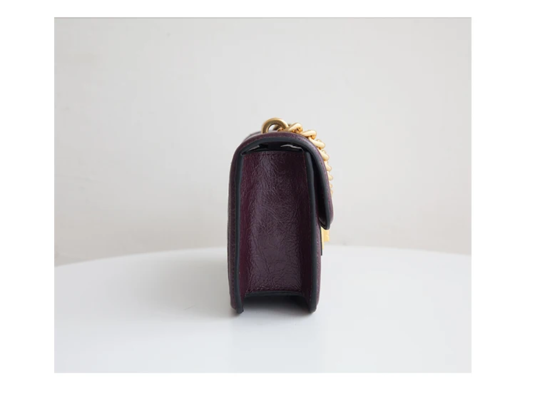 VENOF модная сумка на цепочке, сумки через плечо для женщин, с узором из страз, спилок, кожа, Женские Широкие ремешки, сумка через плечо с клапаном для
