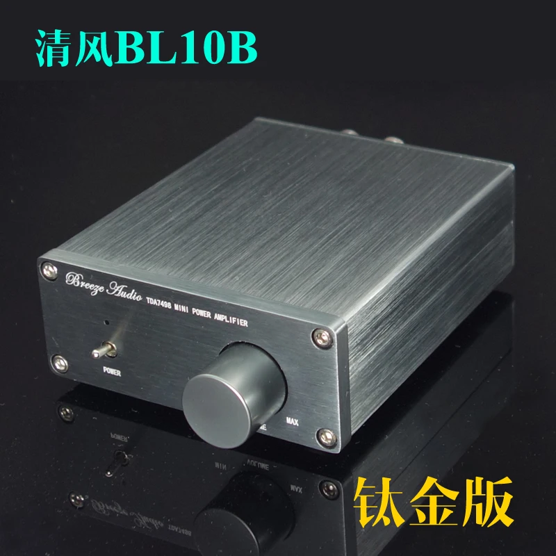 

ACCALIA new 4.0 Bluetooth Digital Amplifier 2.0 50w+50w