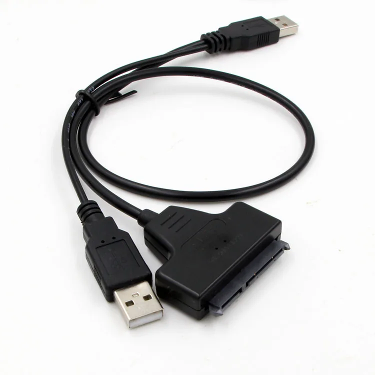 H1111Z компьютер и кабели Разъемы Sata к USB адаптер Hdd кабель/разъем/15 Pin