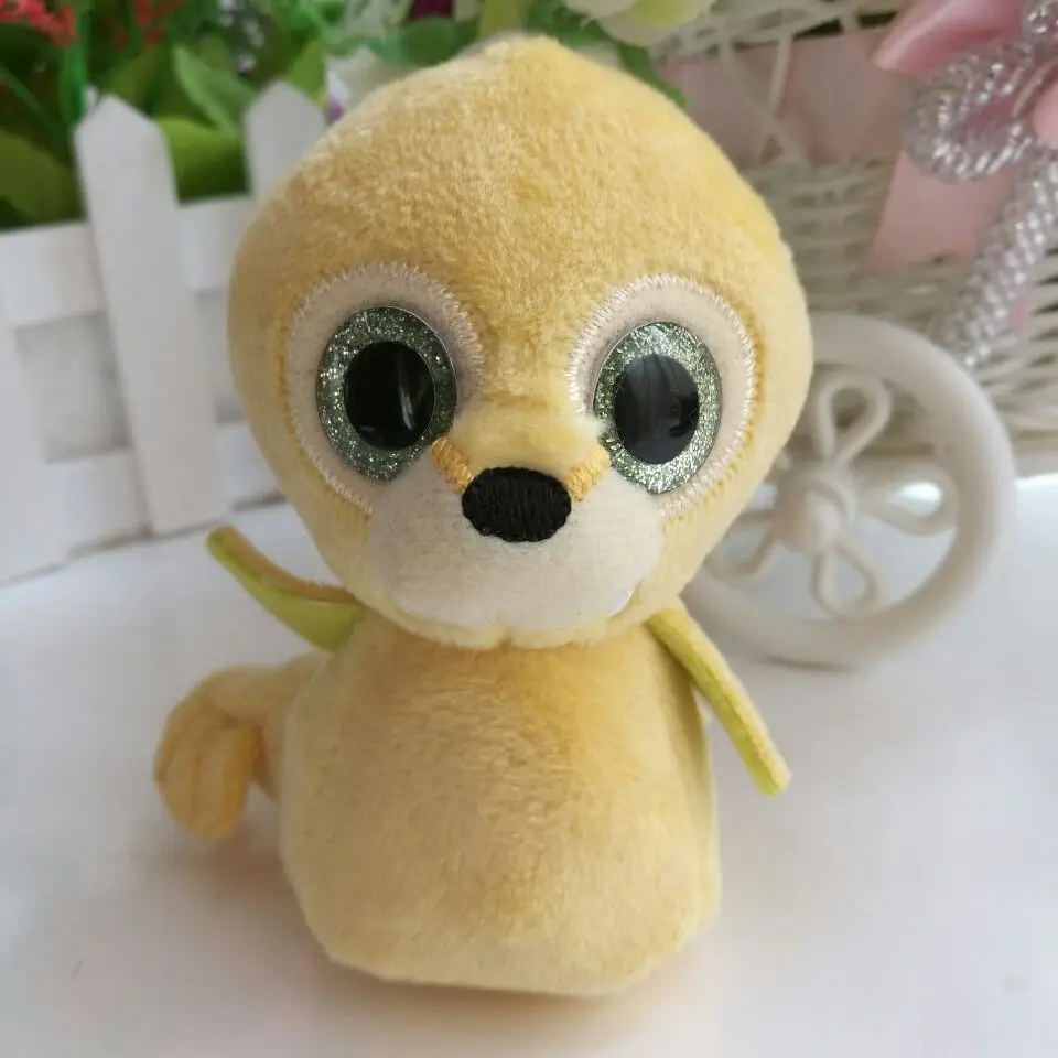 walrus beanie boo