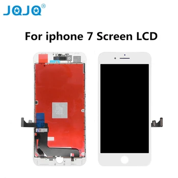 

High Quality Full Assembly LCD or Complete Display For iPhone 7 4.7inch LCD with Insell 3D touch Screen with Free Tool Kits