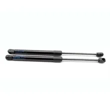 for ASTON MARTIN DB9 Convertible 2004-2016 Gas Charged Auto Front Hood Bonnet Gas Spring Struts Prop Lift Support Damper 344mm