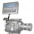SmallRig 5.5 inches Adjustable Friction Power Articulating Magic Arm with Both 1/4 Thread Screw for LCD Monitor/LED Lights-2065B