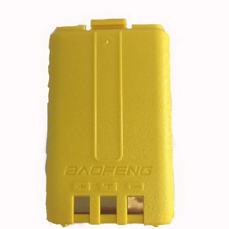 Original bao feng cb radio parts baofeng uv-5r accessories for 5RA 5RE 5r baofeng battery 2 walkie talkie li-ion battery 1800mah (5)