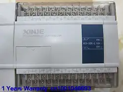 DHL/EUB 1 ШТ. Используется Xinje XC3 серия PLC Программируемый контроллер XC3-32R-Е 015-001u