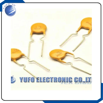 

Free Shipping One Lot 20 PCS 72V 0.65A PolySwitch Resettable Fuse 650MA 72V