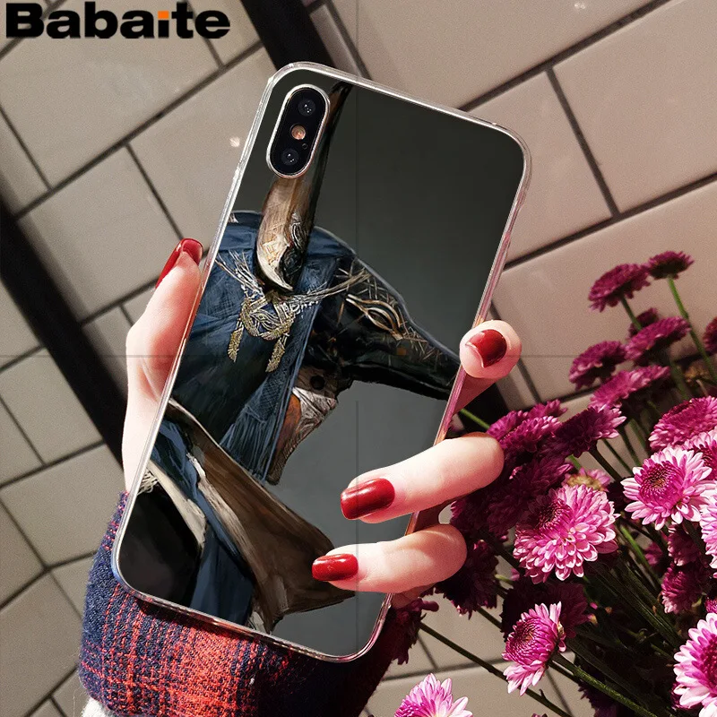 Babaite Egypt Anubis Ультратонкий чехол для телефона с мультяшным рисунком для Apple iPhone 8 7 6 6S Plus X XS max 5 5S SE XR