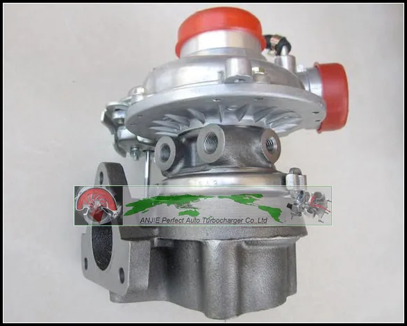 Turbo For OPEL Monterey Jackaroo ISUZU Trooper 4JX1TC 4JX1T 4JX1-T 3.0L RHF5 8972503640 8971371099 8972503641 Turbocharger | Автомобили и