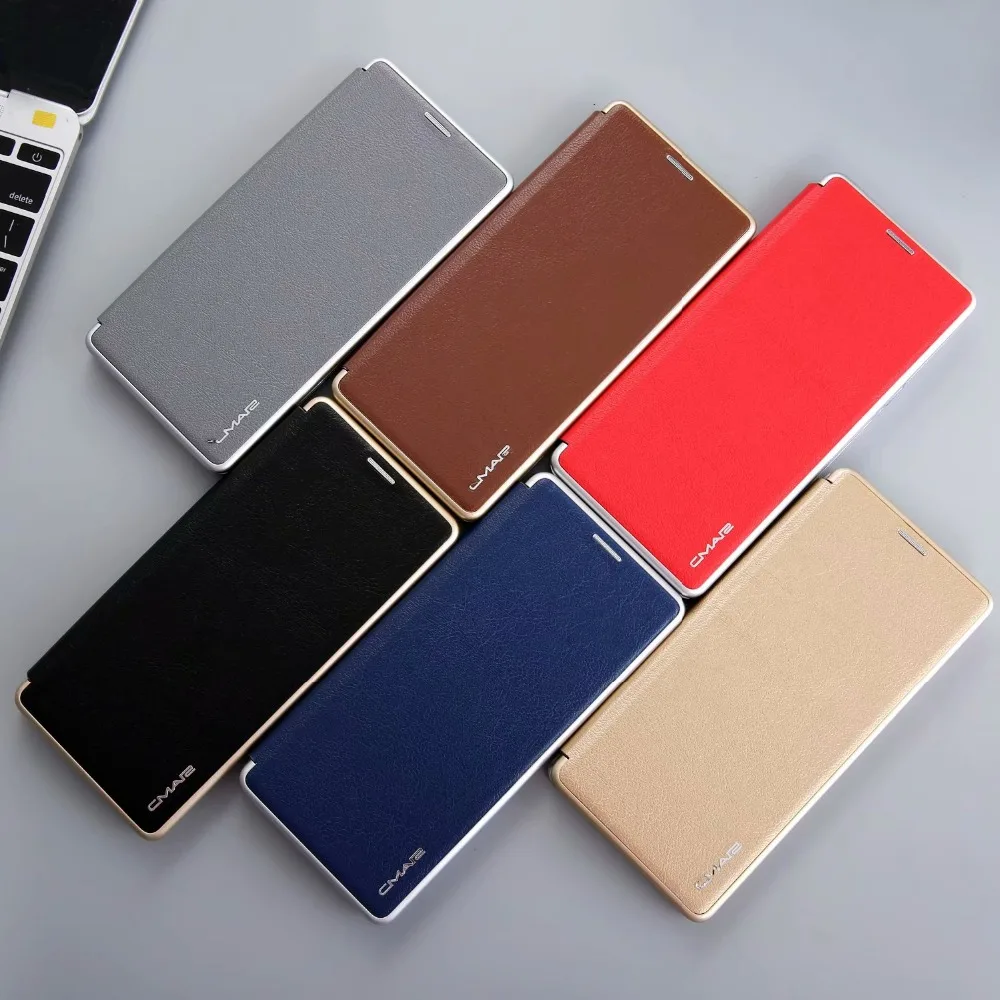 note 9 magnetic flip leather case (33)