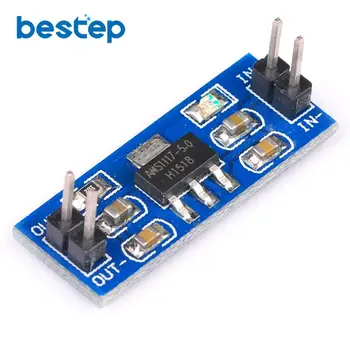 

10PCS AMS1117 5V (6-12V) Turn To 5V Power Supply Module AMS1117-5.0
