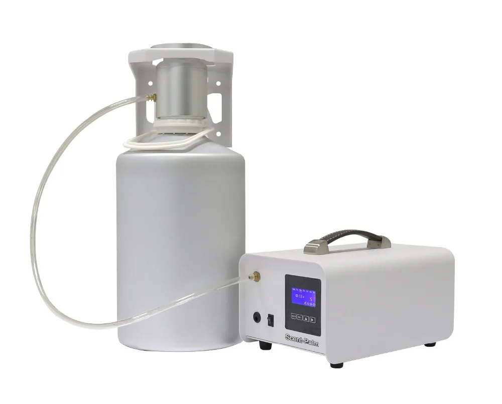 Electric powerful scent air machine commercial scent diffuserin Air