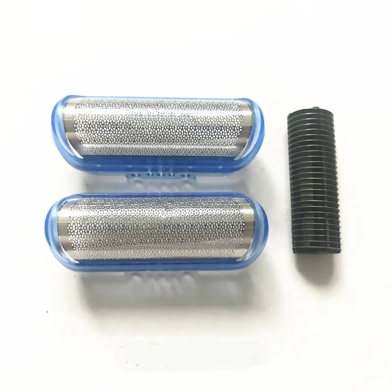 

1 Shaver Cutter& 2x20S Shaver Foil For BRAUN 20S 2000 Series z20 z30 2615 2775 2776 2874 2876 2865 180 190 Shaver Razor Mesh Net