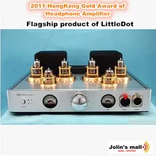 Маленькая точка MK 8 SE MK VII Россия Золотая нога 12AT7X2/6H30PI вакуумные трубки наушники усилитель Ocl полный баланс наушников