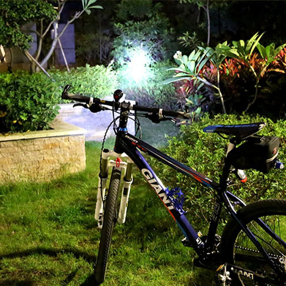 Прямая поставка с фабрики, мощный светодиодный светильник x900 Cree Xml T6, велосипедный светильник, 18650 фонарь, охотничий светодиодный фонарь, светильник-вспышка