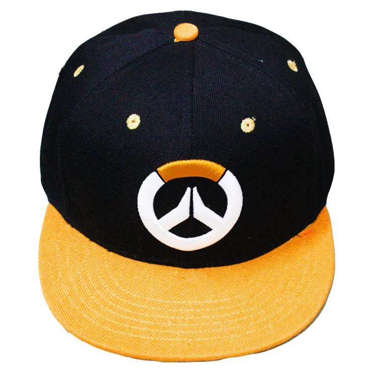 

New Fashion Overwatch Baseball Cap Women Men Snapback Caps Embroidery Gorras Sport Casquette Hip Hop Cap Hat Drop Shipping