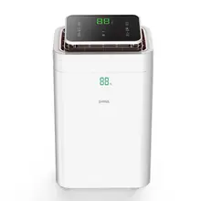 Осушитель поглотитель влаги внутренний осушитель воздуха для подвала влагопоглотитель немой пульт дистанционного управления синхронизации внешняя водопроводная труба