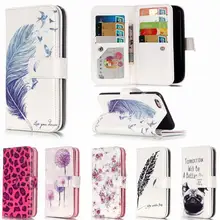 3D Рельеф Бумажник Флип Чехол Для Коке iPhone 6 s Кожаный Чехол + силиконовые Чехлы Для Apple iPhone 6 pCover Чехол + 9 Карты слот