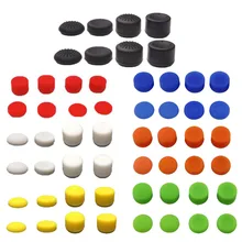 Thumbstick joystick grip polegar tampas maior vara capa para sony playstation dualshock 3/4/5 ps3 ps4 ps5 fino xbox 360 controlador