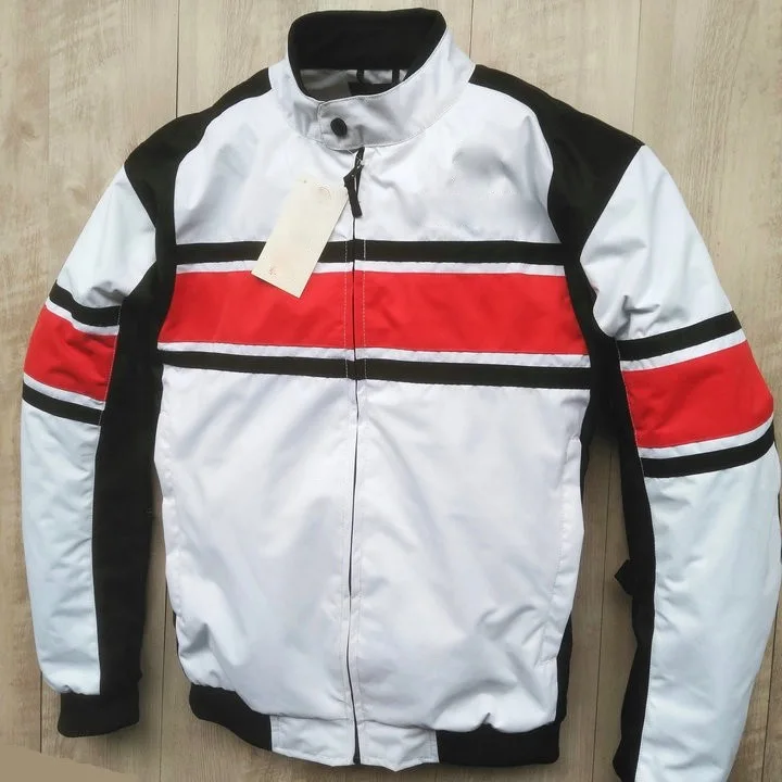 Yamaha textile jacket  2